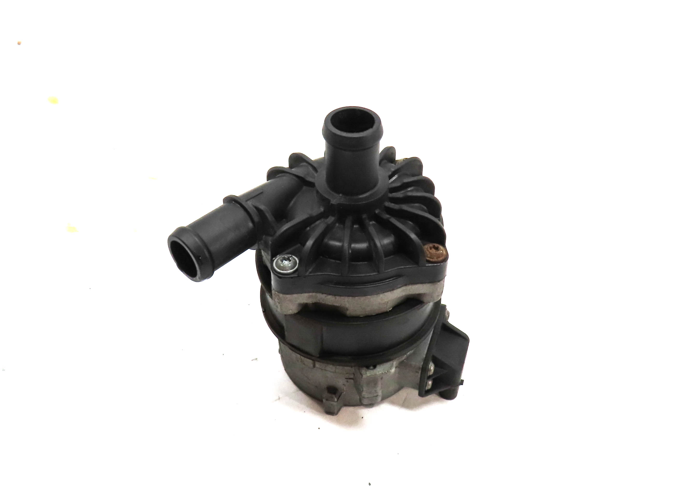 2011 PORSCHE CAYENNE (958) 3.0L HYBRID (M06.EC) ENGINE AUXILIARY WATER PUMP — exact item pictured